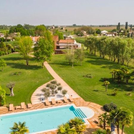 Relais Cà Tron Villa Esterno foto