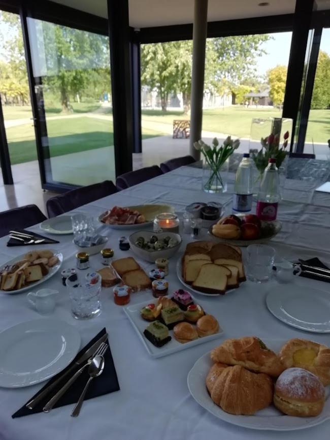 Relais Cà Tron Villa Esterno foto