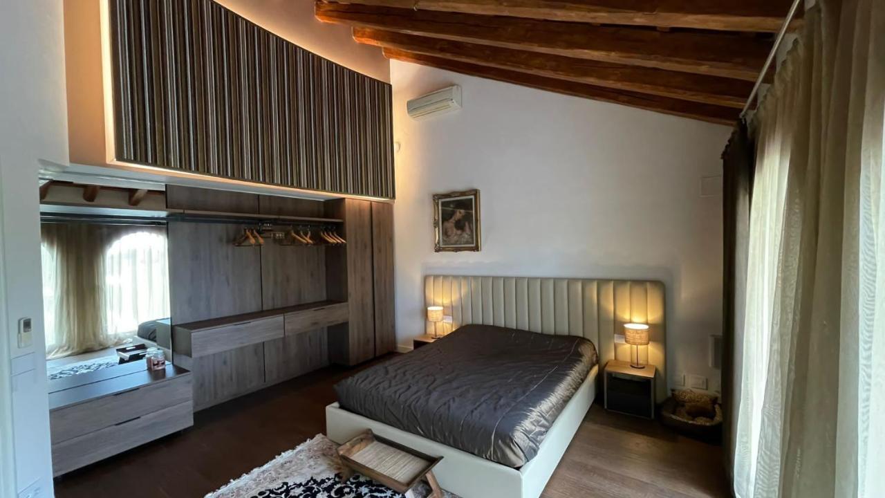 Relais Cà Tron Villa Esterno foto