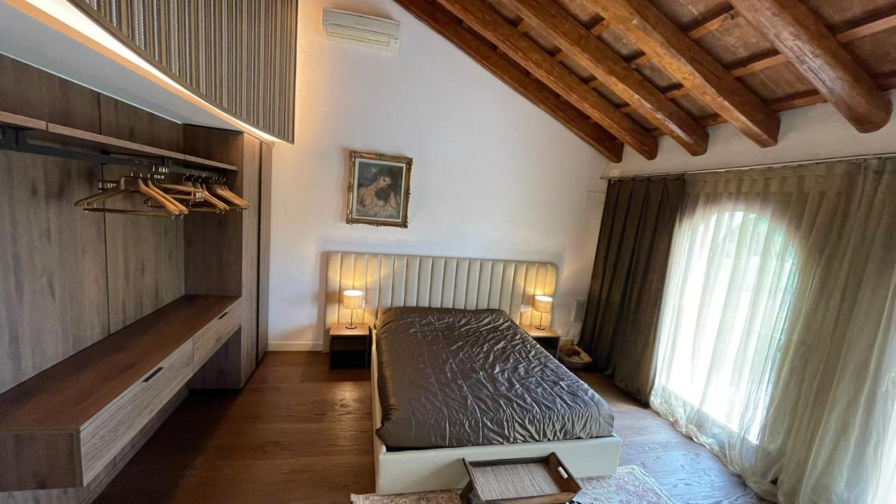 Relais Cà Tron Villa Esterno foto