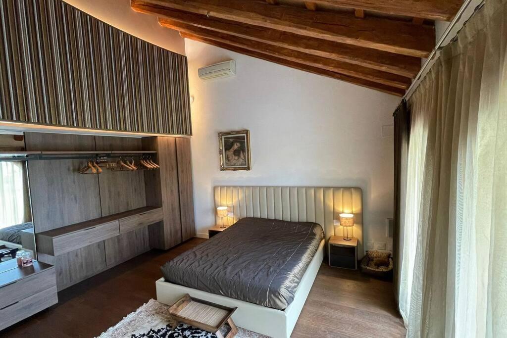 Relais Cà Tron Villa Esterno foto
