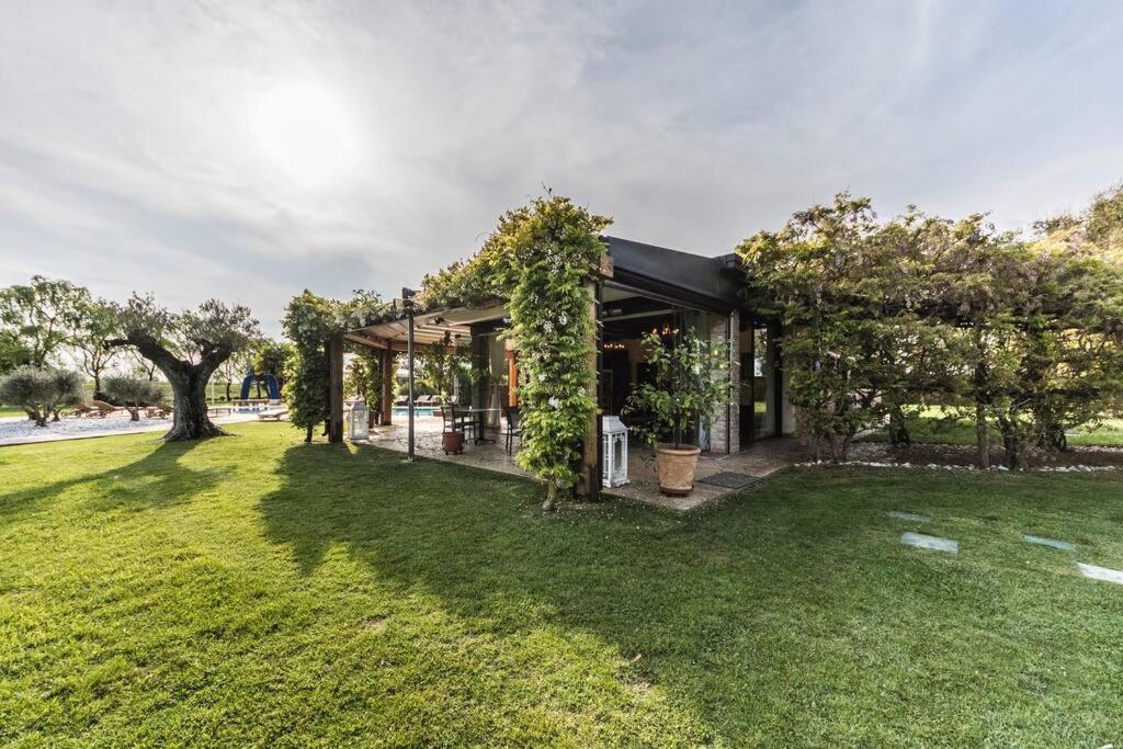 Relais Cà Tron Villa Esterno foto